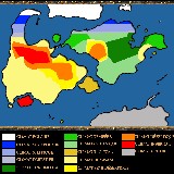 carte climatique