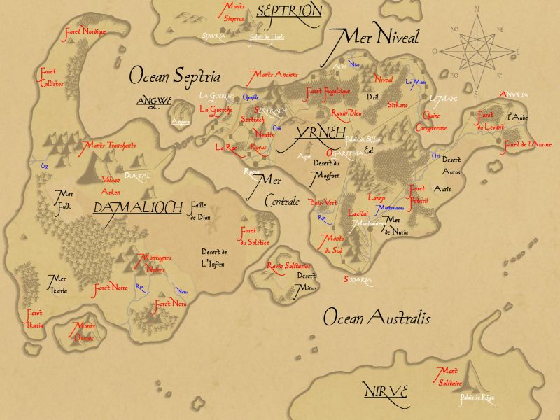 Carte 16