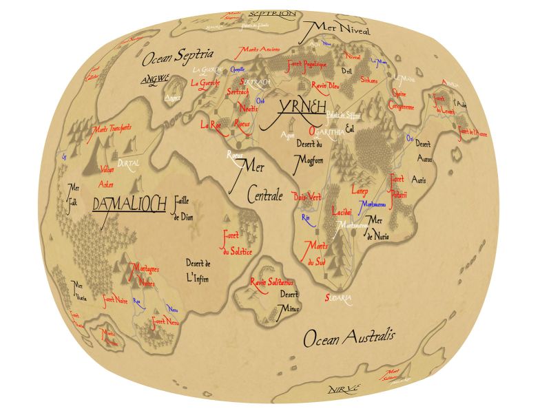 Carte 17