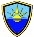 Armoiries royaume Aurore