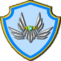 Armoiries du Prince supreme des Ogariths